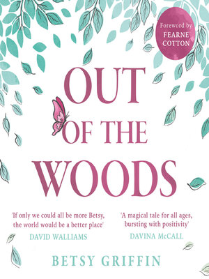 Out of the Woods - Audiobook